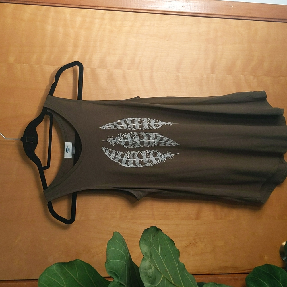 Printed tanktop